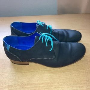 John Fluevog Designer Dress Shoes